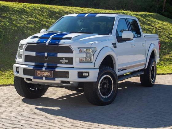 FORD F-150 5.0 V8 SHELBY 4WD SELECTSHIFT